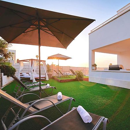 Villa Romeo 2Km From Ibiza Town And 1Km From Talamanca Beach Santa Eularia des Riu Exterior photo